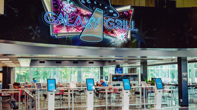 Galaxy Grill